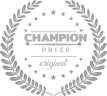 Champion Prize Badge