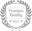 Premium Quality Badge