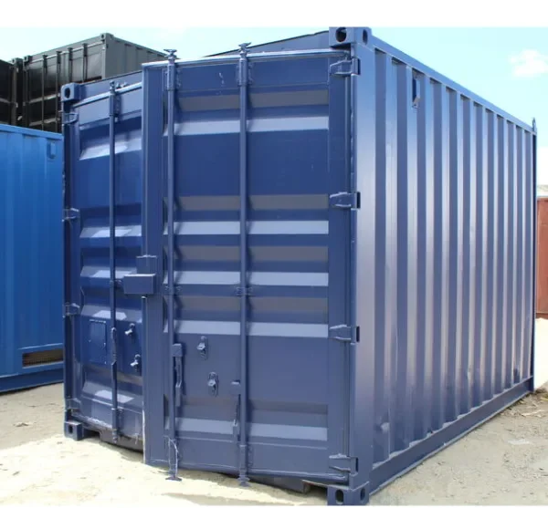 12 foot shipping containers