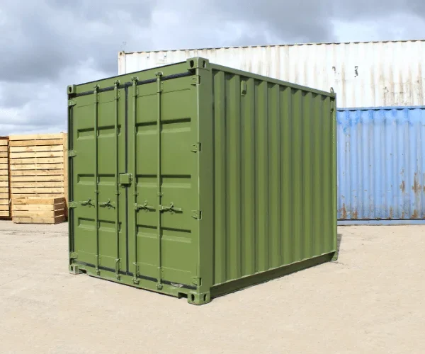 10ft Used Shipping Container