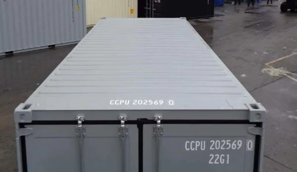 30 foot shipping containers
