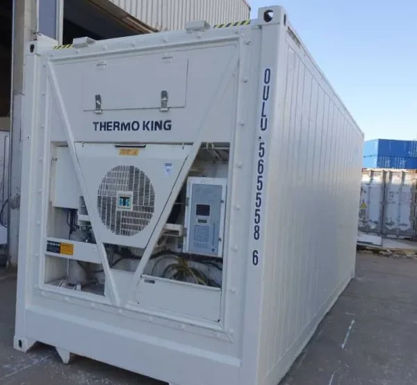 20 foot Dual Temperature Reefer Container