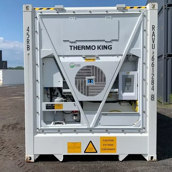 40ft Reefer Shipping Container
