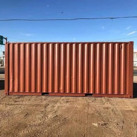 20-foot HC Shipping Containers