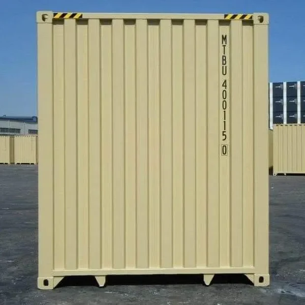 40ft Multi Compartment Shipping Containers (One Trip / New)